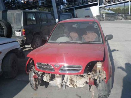 Vehiculo en el desguace: NISSAN MICRA (K11) Básico