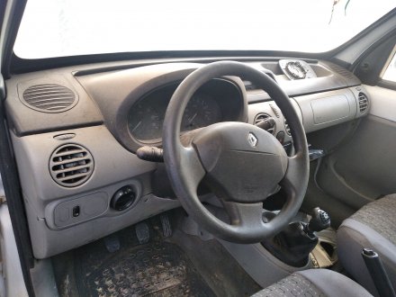 Vehiculo en el desguace: RENAULT KANGOO (F/KC0) 1.5 dCi Diesel