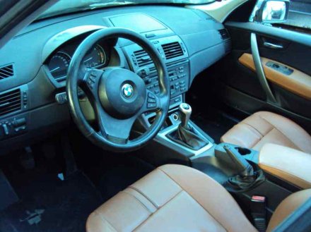 Vehiculo en el desguace: BMW X3 (E83) 2.0d