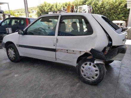 Vehiculo en el desguace: CITROEN SAXO 1.5 D X