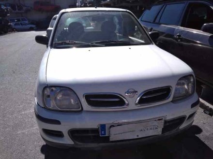 Vehiculo en el desguace: NISSAN MICRA (K11) Comfort