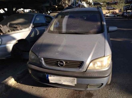 Vehiculo en el desguace: OPEL ZAFIRA A Club