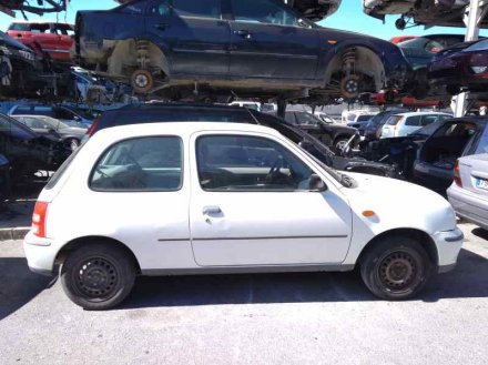 Vehiculo en el desguace: NISSAN MICRA (K11) Comfort