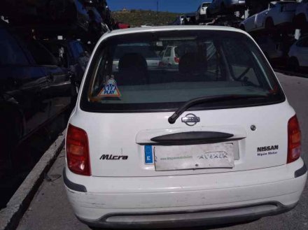 Vehiculo en el desguace: NISSAN MICRA (K11) Comfort