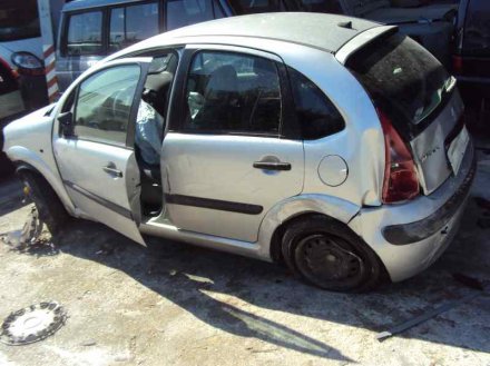 Vehiculo en el desguace: CITROËN C3 1.4 HDi SX Plus