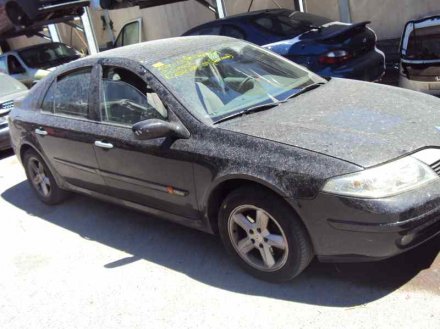 Vehiculo en el desguace: RENAULT LAGUNA II (BG0) Authentique