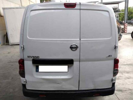 Vehiculo en el desguace: NISSAN NV 200 (M20) Kasten Comfort