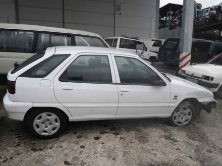 Vehiculo en el desguace: CITROEN ZX 1.9 D Armonia