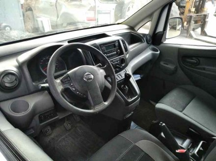 Vehiculo en el desguace: NISSAN NV 200 (M20) Kasten Comfort