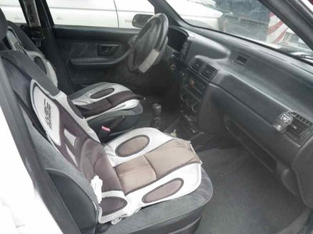 Vehiculo en el desguace: CITROEN ZX 1.9 D Armonia