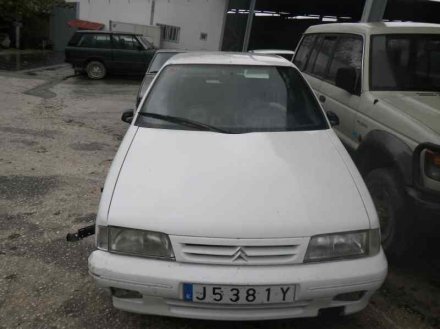 Vehiculo en el desguace: CITROEN ZX 1.9 D Armonia