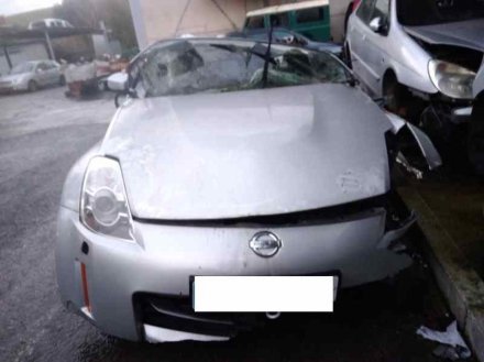 Vehiculo en el desguace: NISSAN 350 Z (Z33) Básico