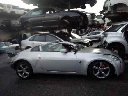 Vehiculo en el desguace: NISSAN 350 Z (Z33) Básico