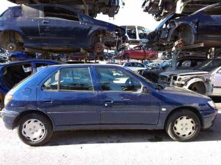 Vehiculo en el desguace: PEUGEOT 306 BERLINA 3/4/5 PUERTAS (S2) XR