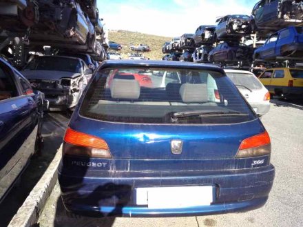 Vehiculo en el desguace: PEUGEOT 306 BERLINA 3/4/5 PUERTAS (S2) XR