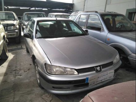 Vehiculo en el desguace: PEUGEOT 406 BERLINA (S1/S2) ST