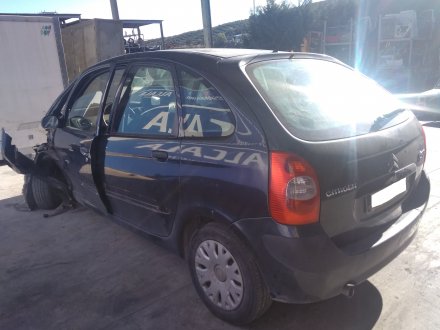 Vehiculo en el desguace: CITROEN XSARA PICASSO 1.6 LX Plus
