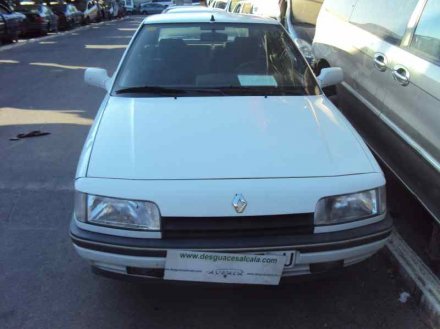 Vehiculo en el desguace: RENAULT 21 BERLINA (B/L48) GTD