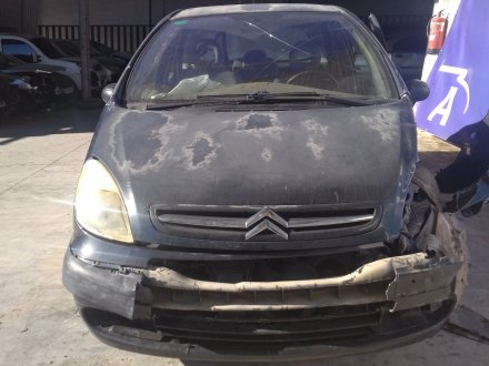 Vehiculo en el desguace: CITROEN XSARA PICASSO 1.6 LX Plus