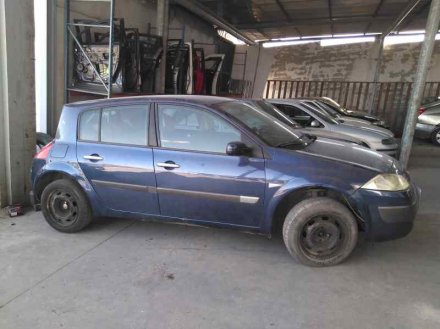 Vehiculo en el desguace: RENAULT MEGANE II BERLINA 5P Dynamique