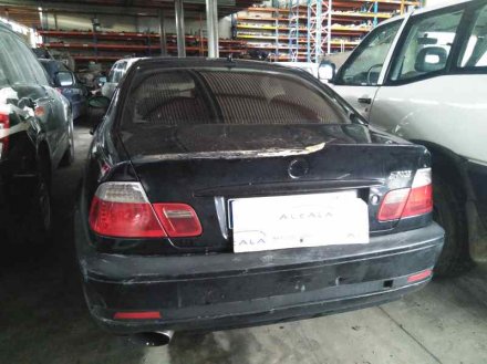 Vehiculo en el desguace: BMW SERIE 3 BERLINA (E46) 320d