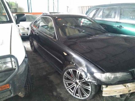 Vehiculo en el desguace: BMW SERIE 3 BERLINA (E46) 320d