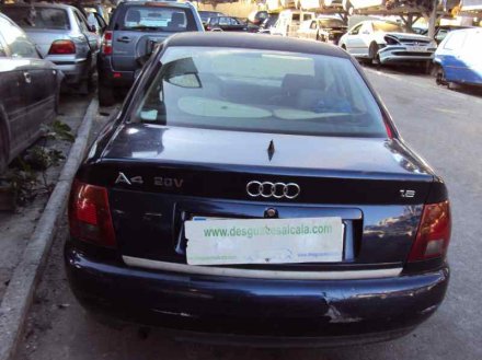 Vehiculo en el desguace: AUDI A4 BERLINA (B5) 1.8