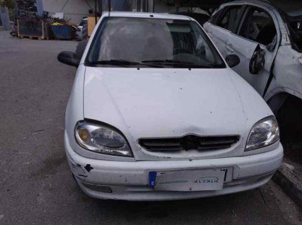 Vehiculo en el desguace: CITROEN SAXO 1.5 D SX