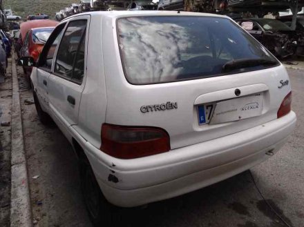 Vehiculo en el desguace: CITROEN SAXO 1.5 D SX