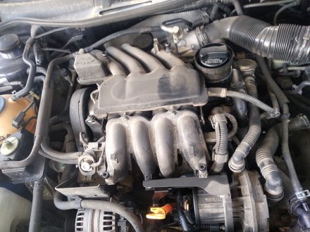 Vehiculo en el desguace: AUDI A3 (8L) 1.6 Ambiente