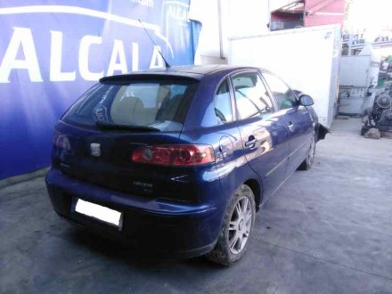 Vehiculo en el desguace: SEAT IBIZA (6L1) Stella