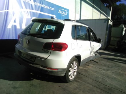 Vehiculo en el desguace: VOLKSWAGEN Tiguan 2.0 TDI 170 RLine *