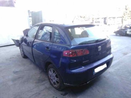 Vehiculo en el desguace: SEAT IBIZA (6L1) Stella