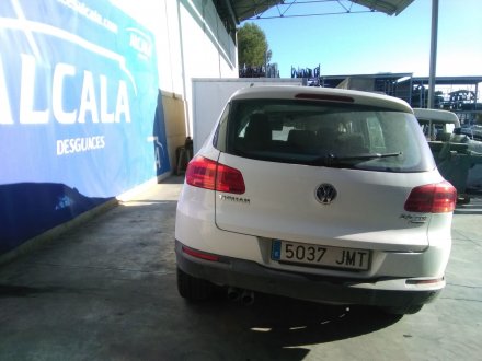 Vehiculo en el desguace: VOLKSWAGEN Tiguan 2.0 TDI 170 RLine *