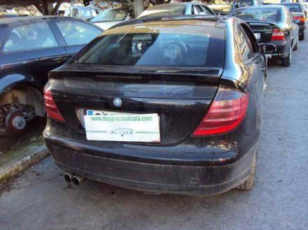 Vehiculo en el desguace: MERCEDES-BENZ CLASE C (W203) SPORTCOUPE C 220 CDI (203.706)