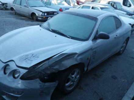 Vehiculo en el desguace: HYUNDAI COUPE (RD) 1.6 FX