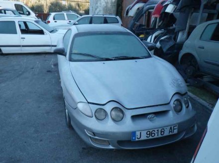 Vehiculo en el desguace: HYUNDAI COUPE (RD) 1.6 FX