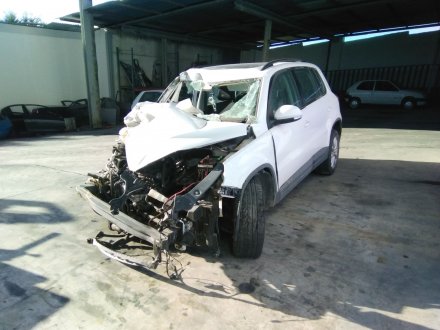 Vehiculo en el desguace: VOLKSWAGEN Tiguan 2.0 TDI 170 RLine *