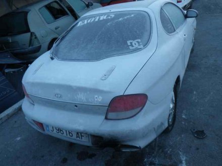 Vehiculo en el desguace: HYUNDAI COUPE (RD) 1.6 FX