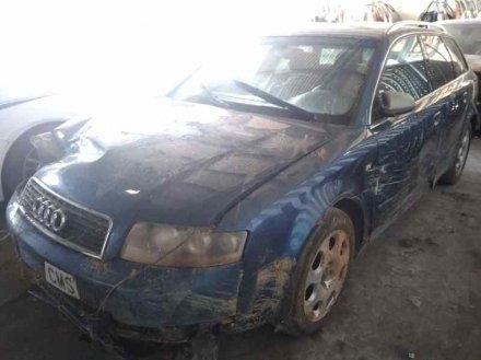 Vehiculo en el desguace: AUDI A4 AVANT (8E) 1.9 TDI (96kW)