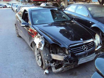 Vehiculo en el desguace: MERCEDES-BENZ CLASE C (W203) SPORTCOUPE C 220 CDI (203.706)