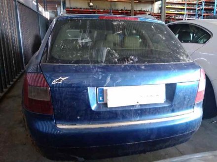 Vehiculo en el desguace: AUDI A4 AVANT (8E) 1.9 TDI (96kW)