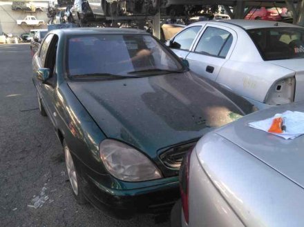 Vehiculo en el desguace: CITROEN XSARA BERLINA 1.9 D SX