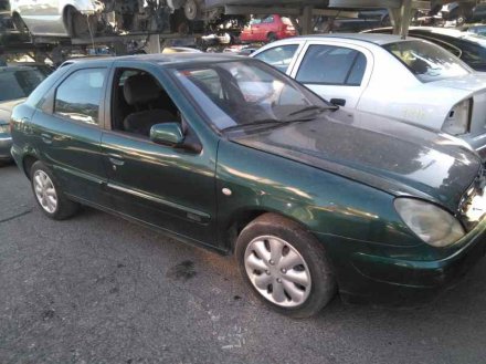 Vehiculo en el desguace: CITROEN XSARA BERLINA 1.9 D SX