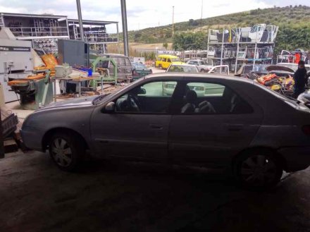 Vehiculo en el desguace: CITROEN XSARA BERLINA 2.0 HDi 66kW Premier