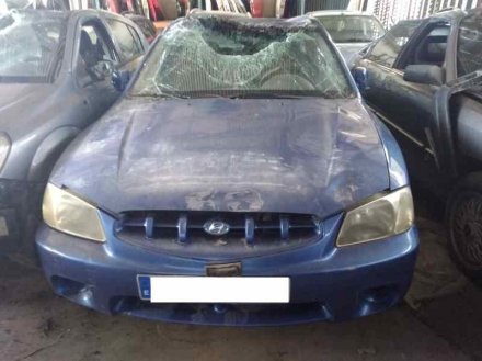 Vehiculo en el desguace: HYUNDAI ACCENT (LC) GL 5P