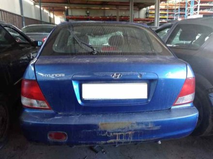 Vehiculo en el desguace: HYUNDAI ACCENT (LC) GL 5P