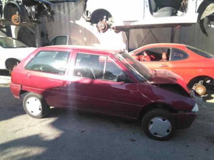 Vehiculo en el desguace: CITROEN AX 1.0 Armonia