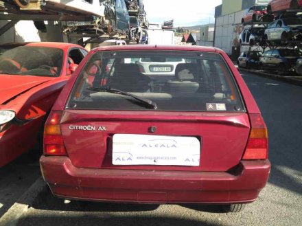 Vehiculo en el desguace: CITROEN AX 1.0 Armonia