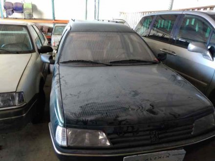 Vehiculo en el desguace: PEUGEOT 405 BREAK GR Exclusive